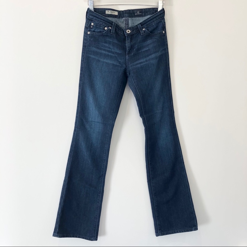 AG “Angelina” boot cut jean